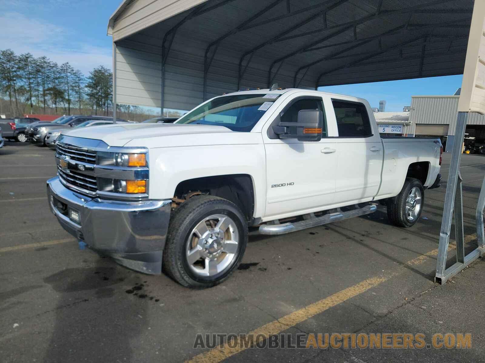 1GC1KVEG4FF617666 Chevrolet Silverado 2500HD 2015