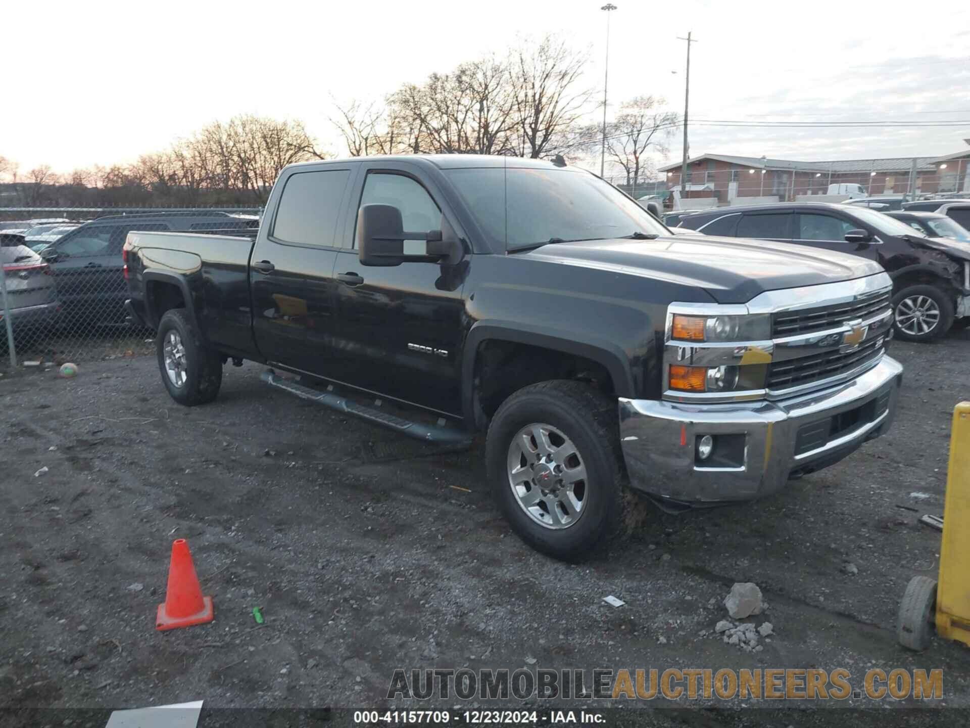 1GC1KVEG5FF171138 CHEVROLET SILVERADO 2500HD 2015