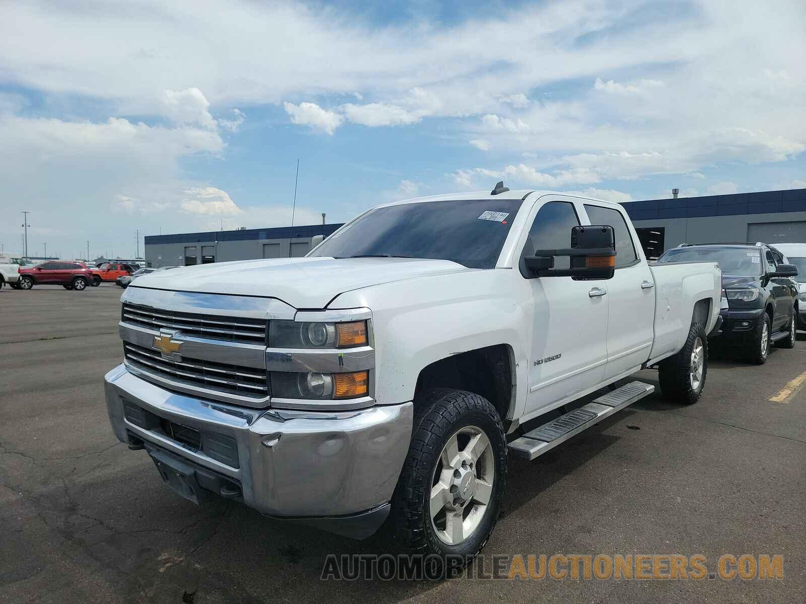 1GC1KVEG5FF530875 Chevrolet Silverado 2500HD 2015