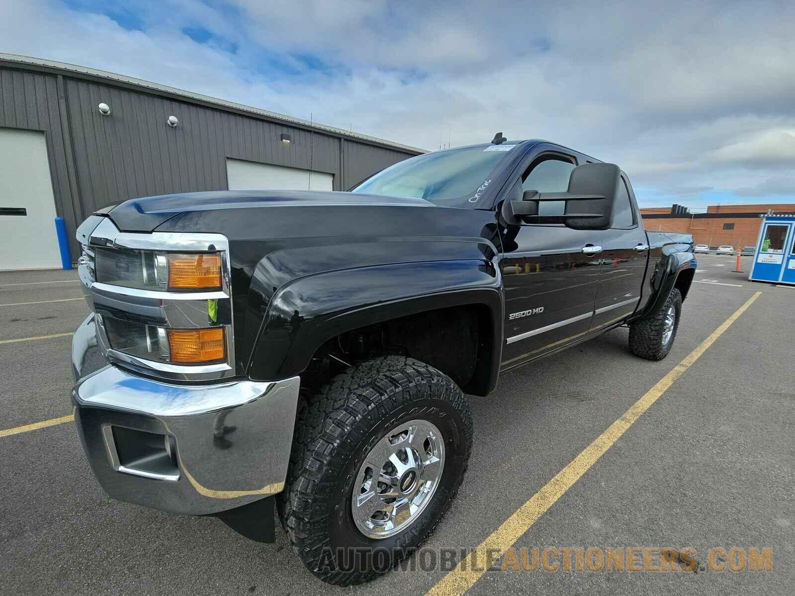 1GC1KVEG6FF136074 Chevrolet Silverado 2500HD 2015