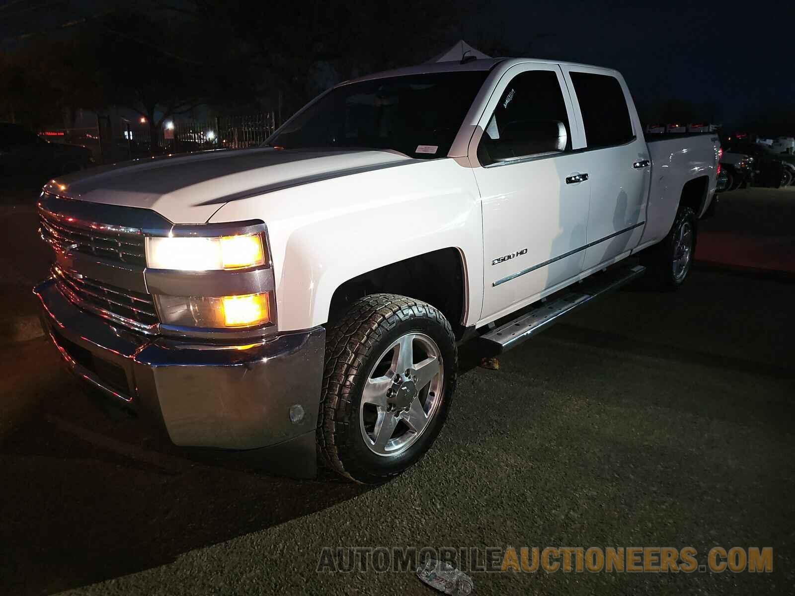 1GC1KVEG6FF175215 Chevrolet Silverado 2500HD 2015