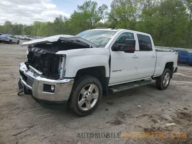 1GC1KVEG6JF130655 CHEVROLET ALL Models 2018