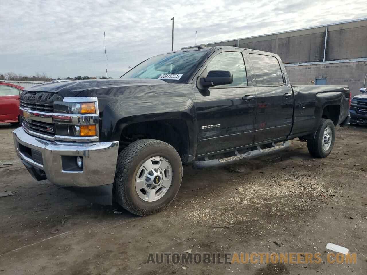 1GC1KVEG7GF255253 CHEVROLET ALL Models 2016