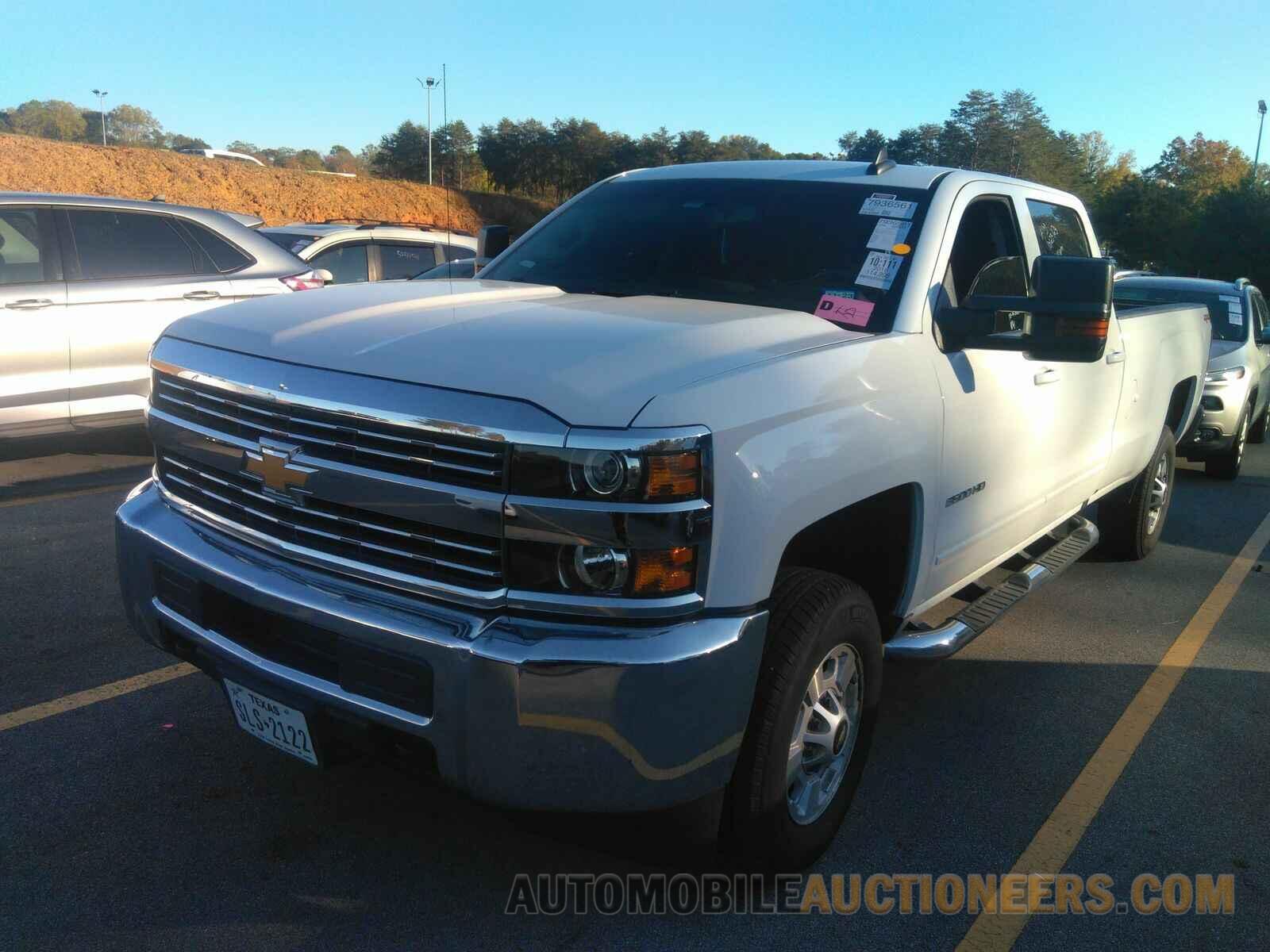 1GC1KVEG7JF199435 Chevrolet Silverado 2500HD 2018