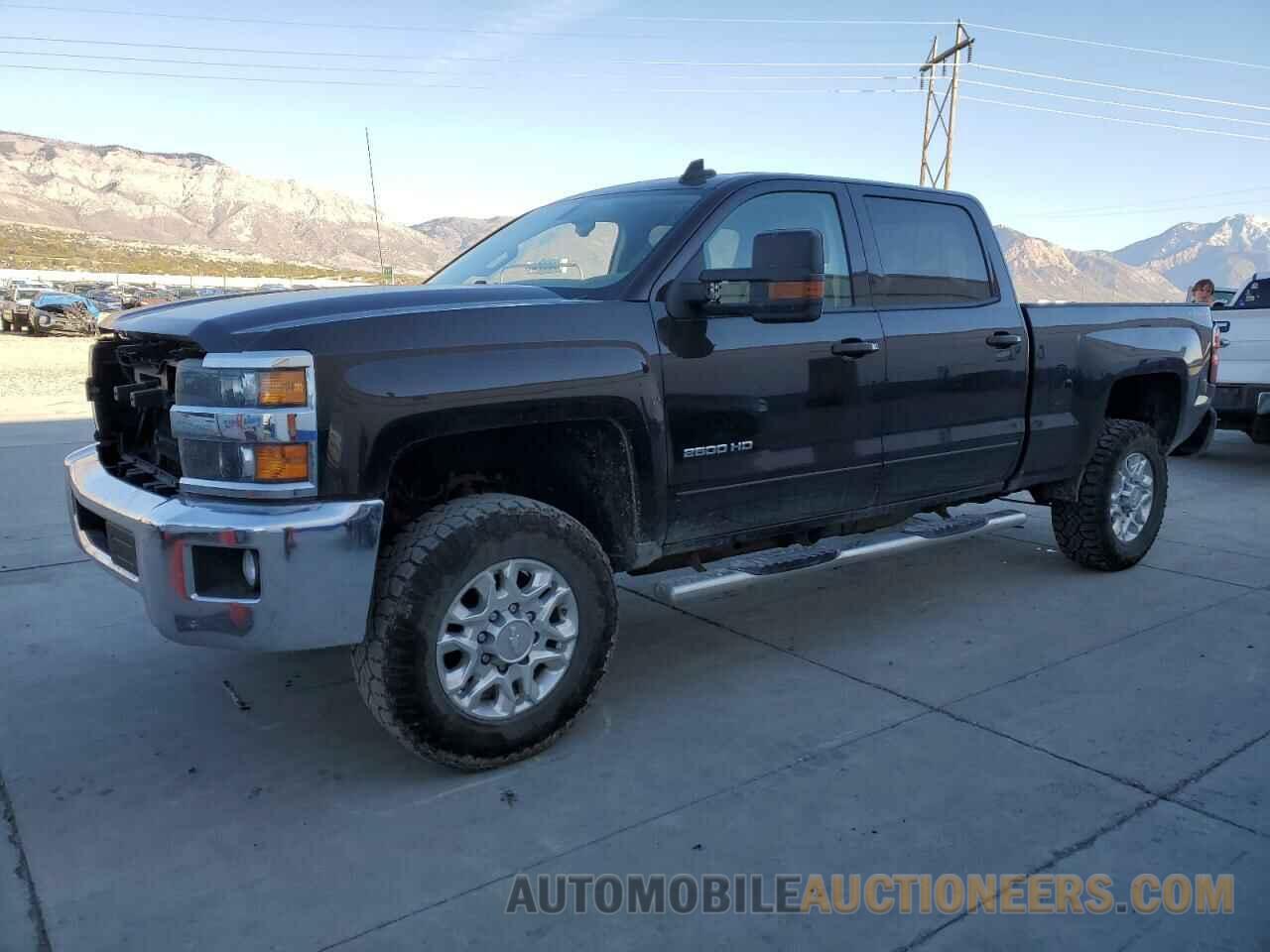 1GC1KVEG7JF235799 CHEVROLET ALL Models 2018