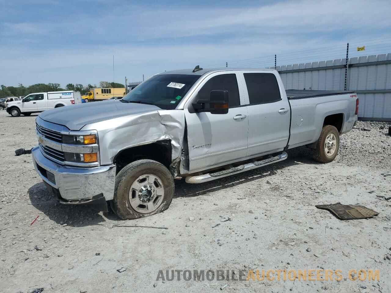 1GC1KVEG8JF238159 CHEVROLET ALL Models 2018