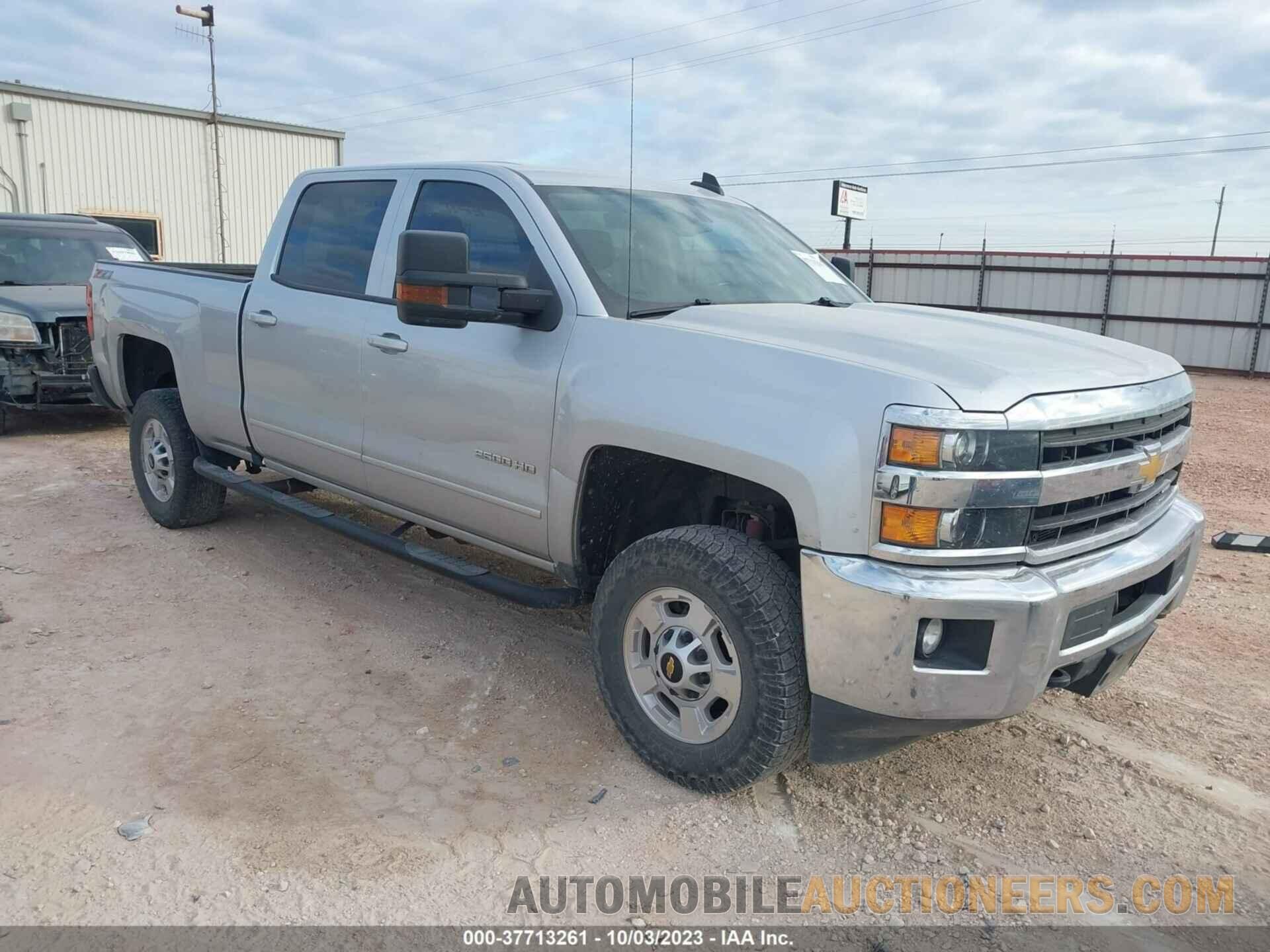 1GC1KVEG8JF266334 CHEVROLET SILVERADO 2500HD 2018