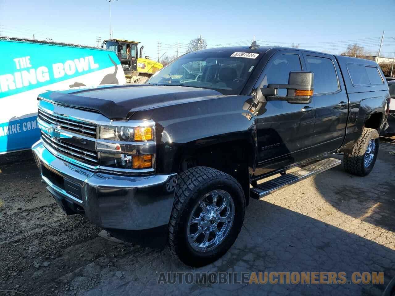 1GC1KVEG9GF261409 CHEVROLET ALL Models 2016