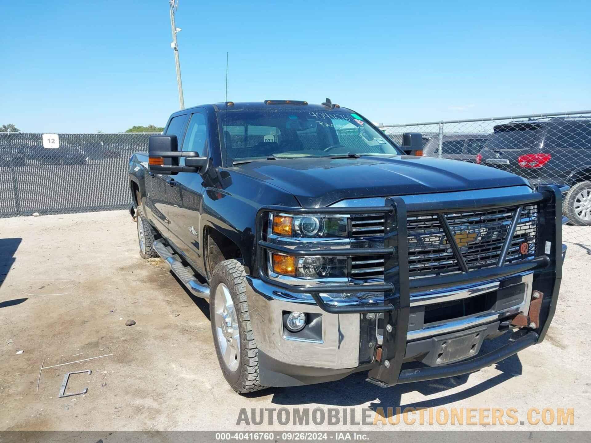 1GC1KVEG9GF296399 CHEVROLET SILVERADO 2500HD 2016