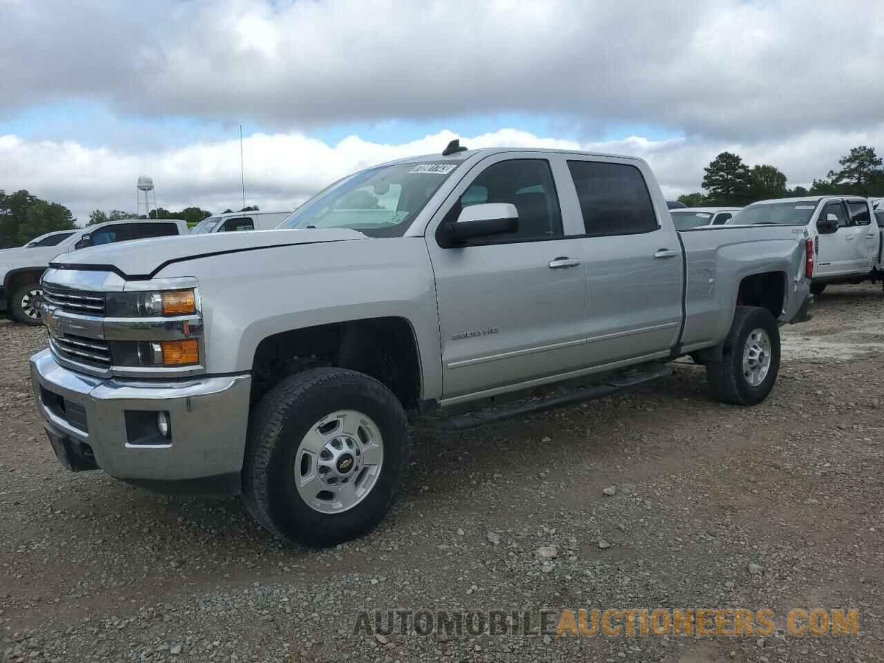 1GC1KVEG9JF149068 CHEVROLET ALL Models 2018