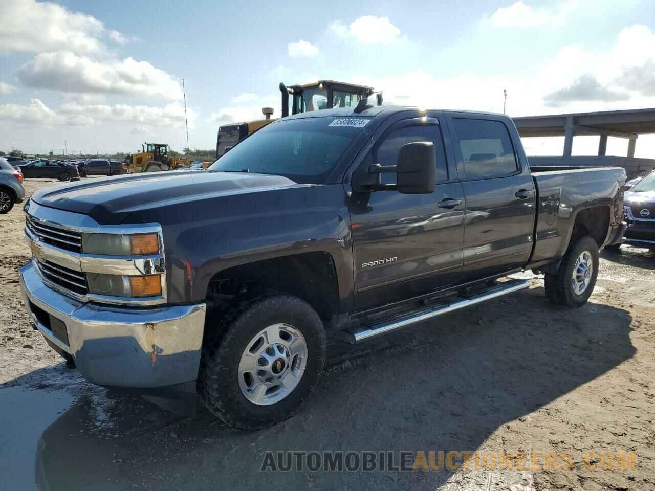 1GC1KVEGXFF581188 CHEVROLET ALL Models 2015