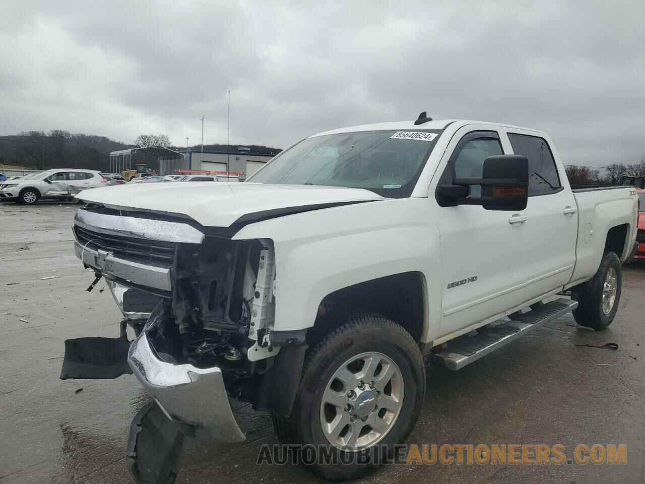 1GC1KVEGXFF607062 CHEVROLET ALL Models 2015