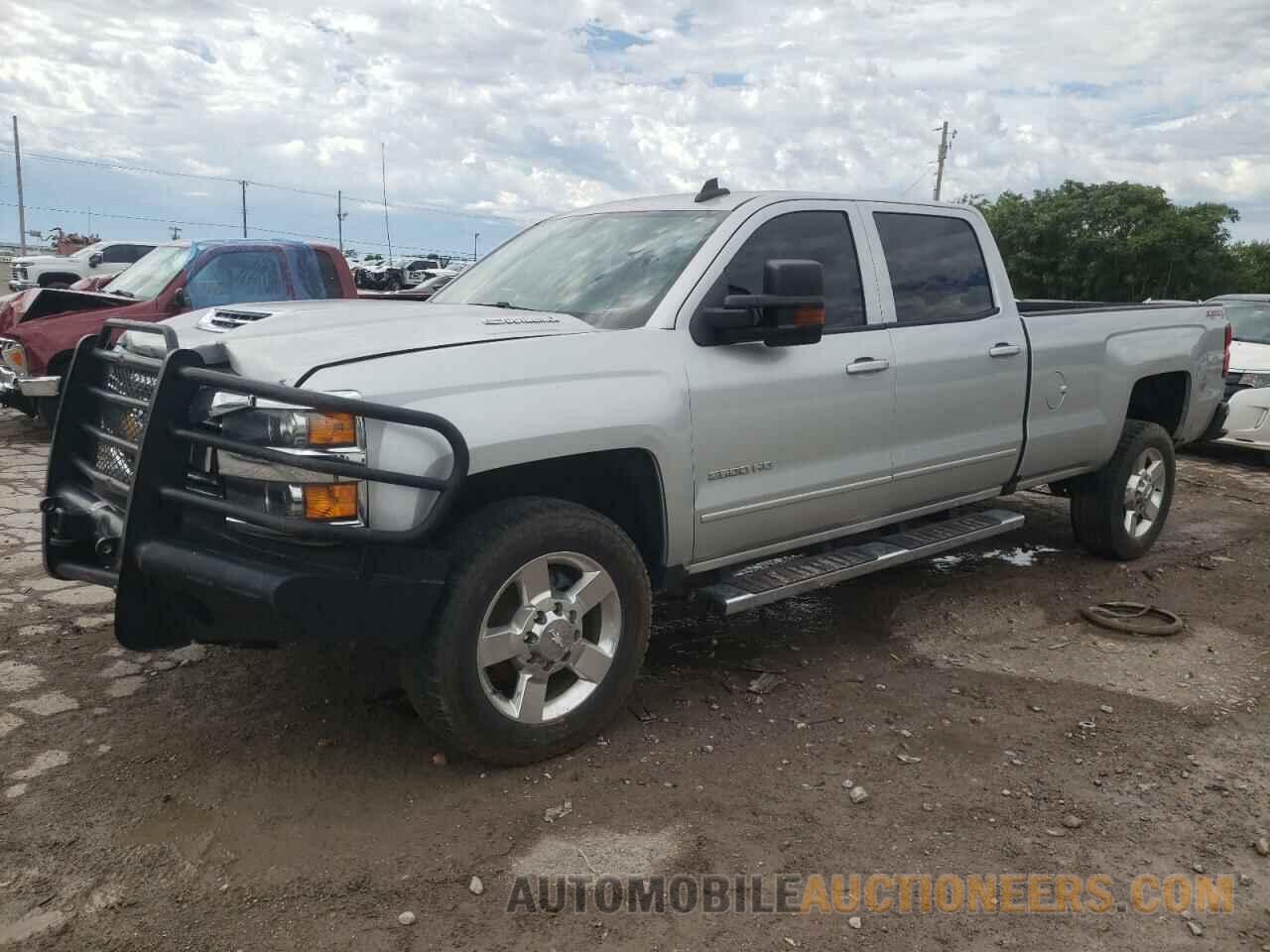 1GC1KVEY0JF243476 CHEVROLET ALL Models 2018