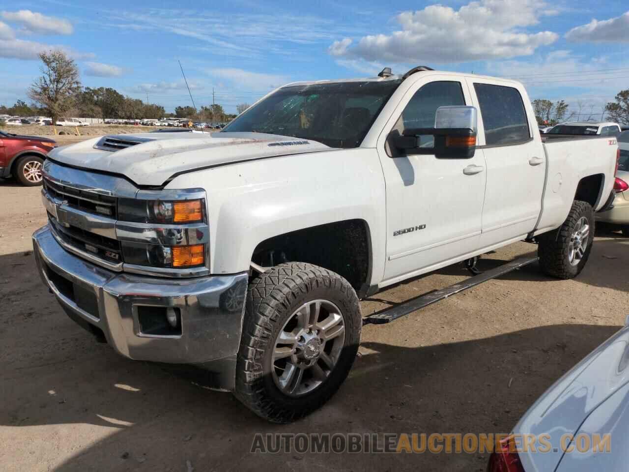 1GC1KVEY0JF250220 CHEVROLET ALL Models 2018