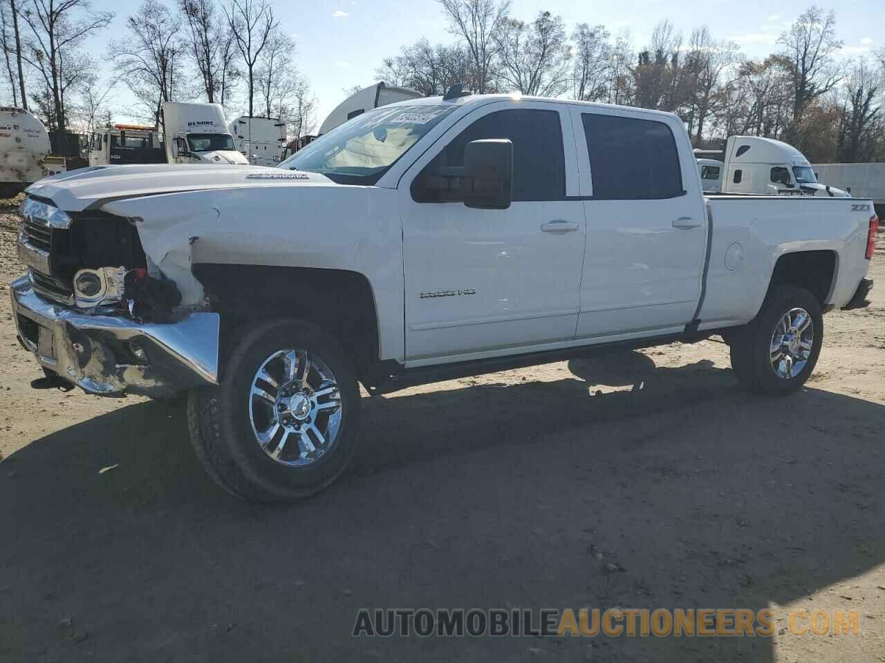 1GC1KVEY1HF130257 CHEVROLET ALL Models 2017