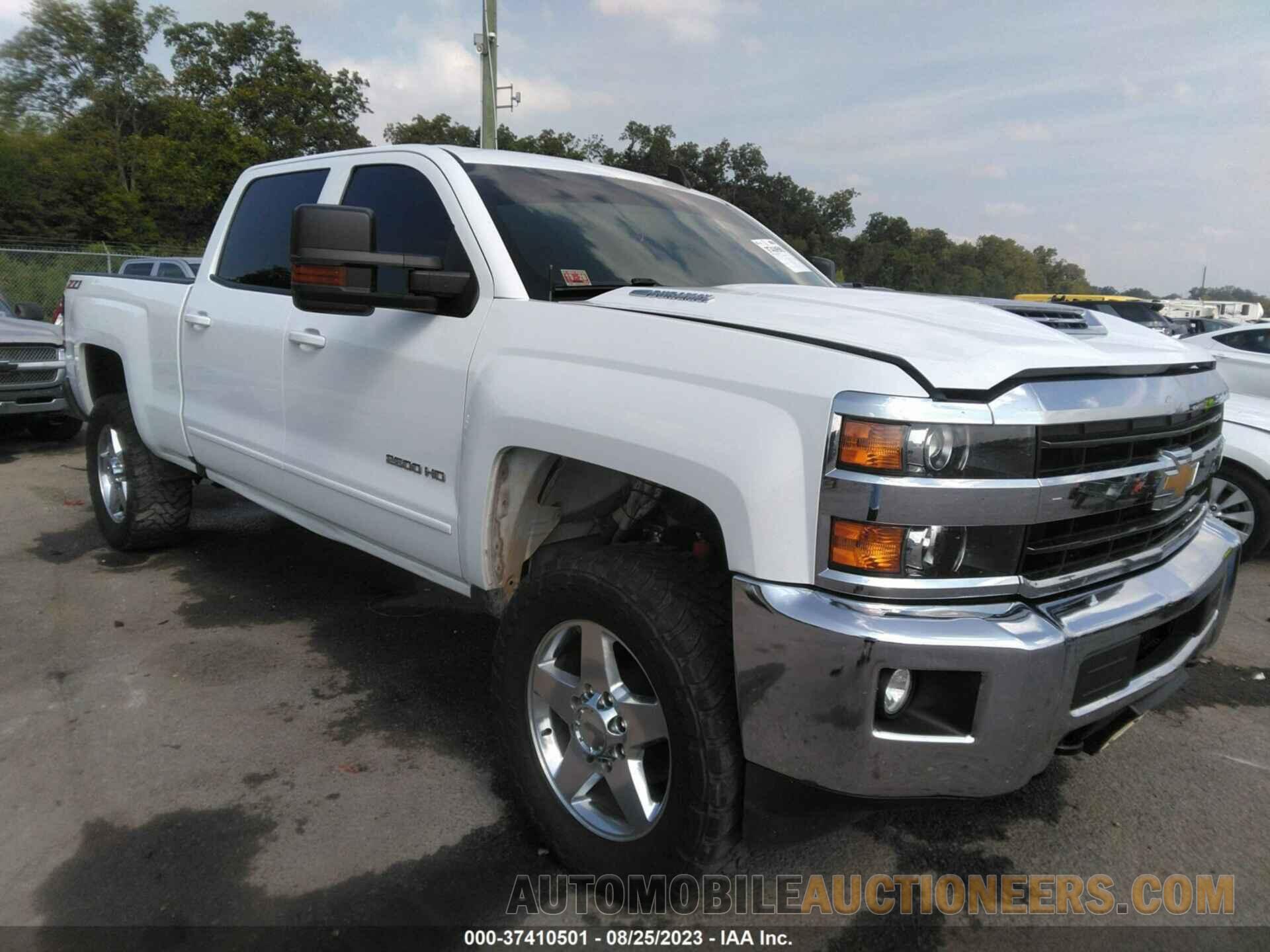 1GC1KVEY2JF201519 CHEVROLET SILVERADO 2500HD 2018