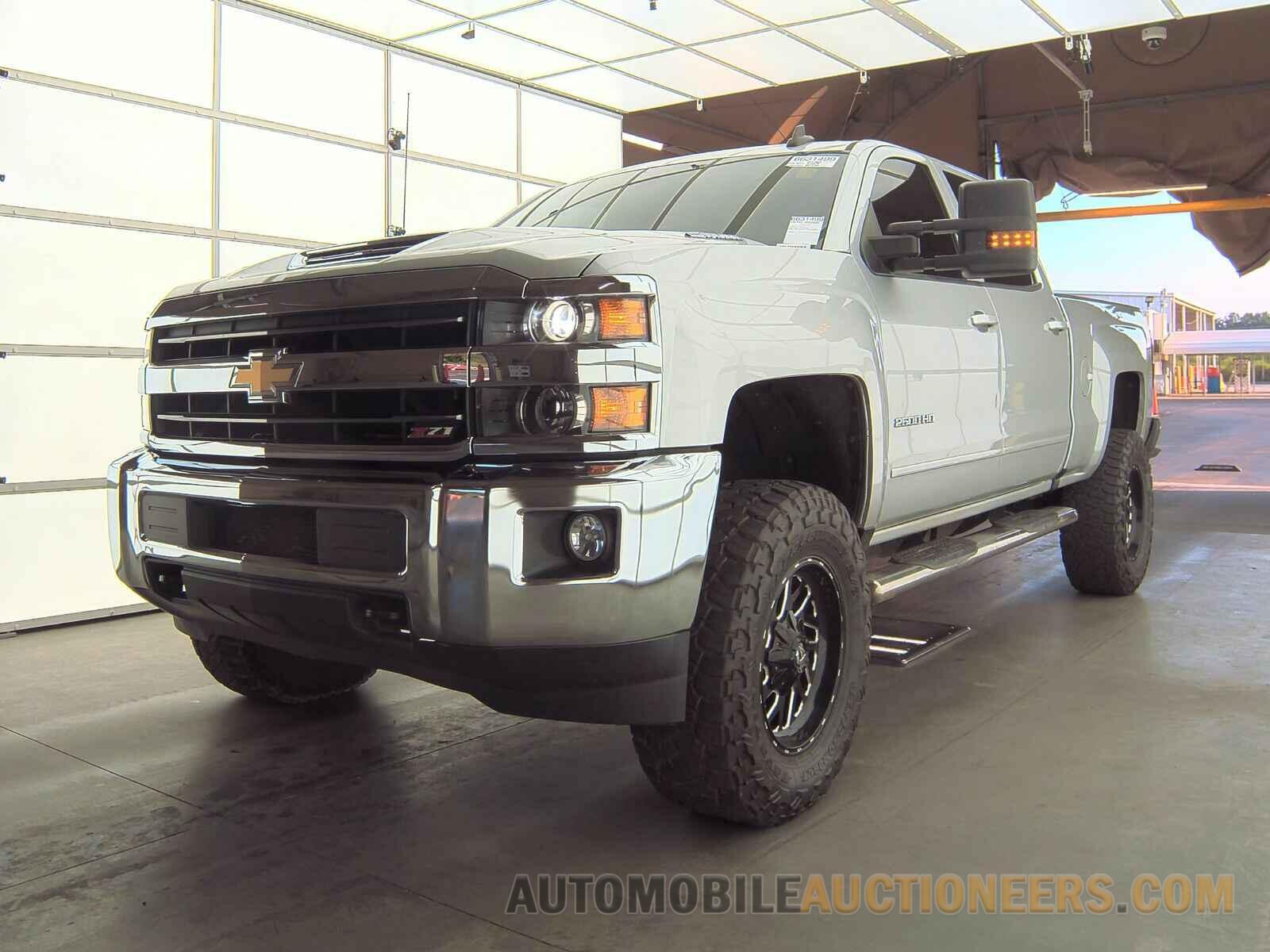 1GC1KVEY2JF223665 Chevrolet Silverado 2500HD 2018