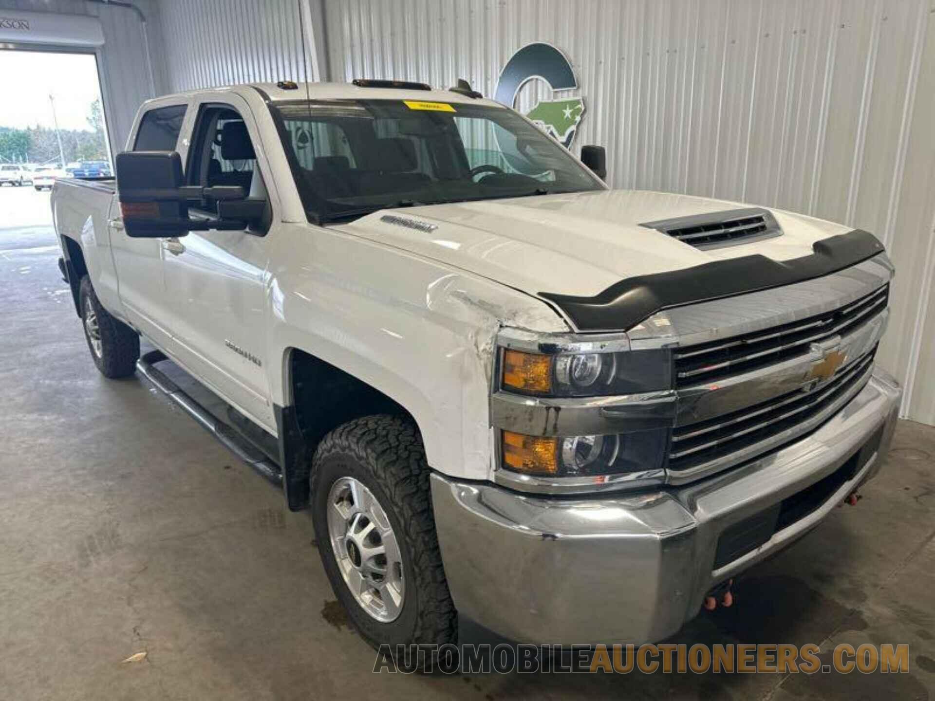 1GC1KVEY2JF265608 CHEVROLET SILVERADO 2500HD 2018