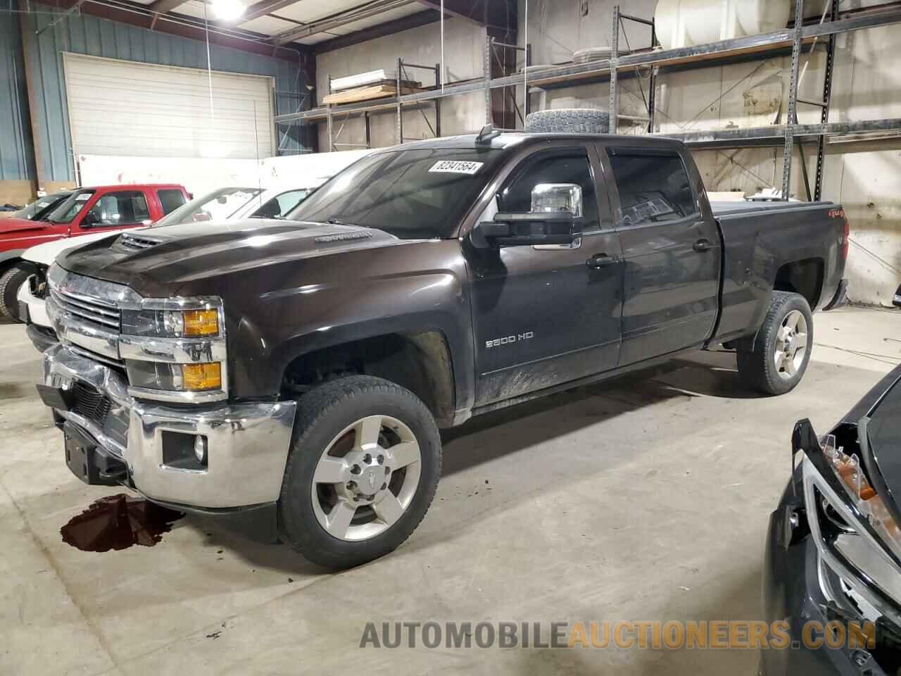 1GC1KVEY3JF128225 CHEVROLET ALL Models 2018