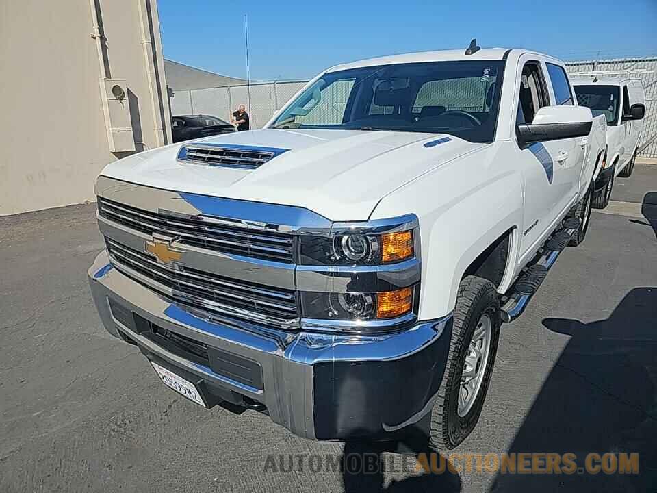 1GC1KVEY3JF271594 Chevrolet Silverado 2500HD 2018