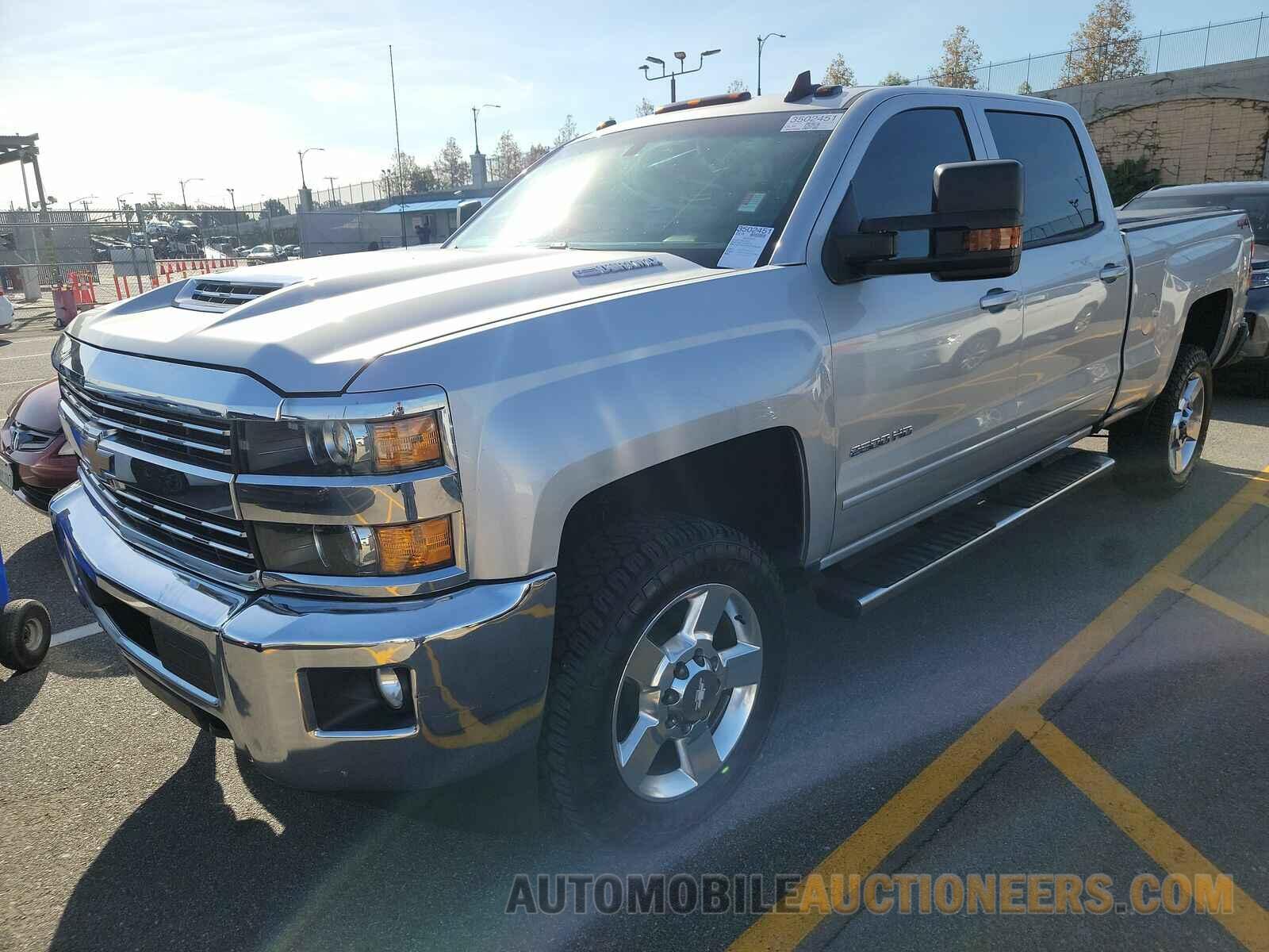 1GC1KVEY5JF124094 Chevrolet Silverado 2500HD 2018