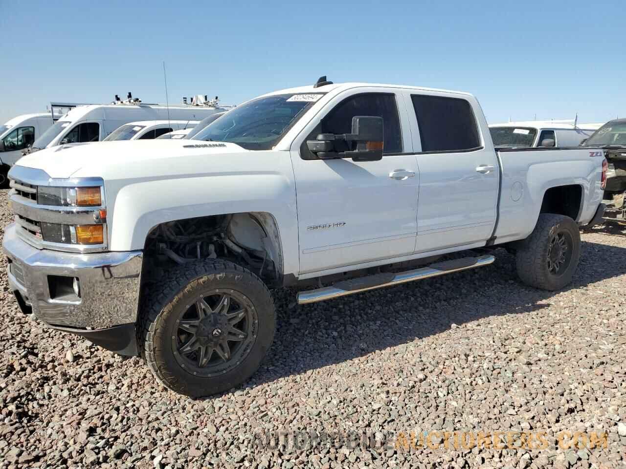 1GC1KVEY5JF238029 CHEVROLET ALL Models 2018