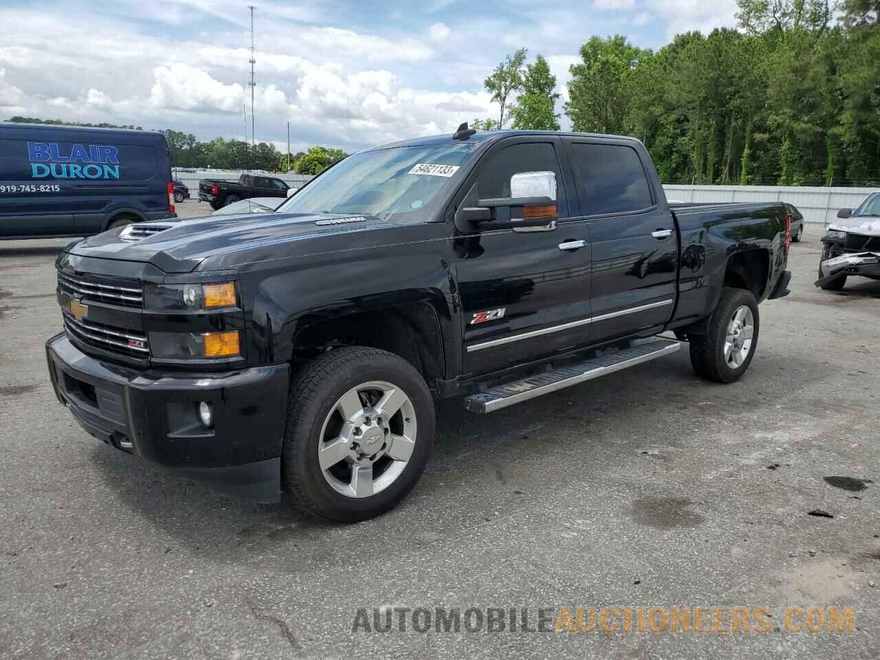 1GC1KVEY6JF105425 CHEVROLET ALL Models 2018