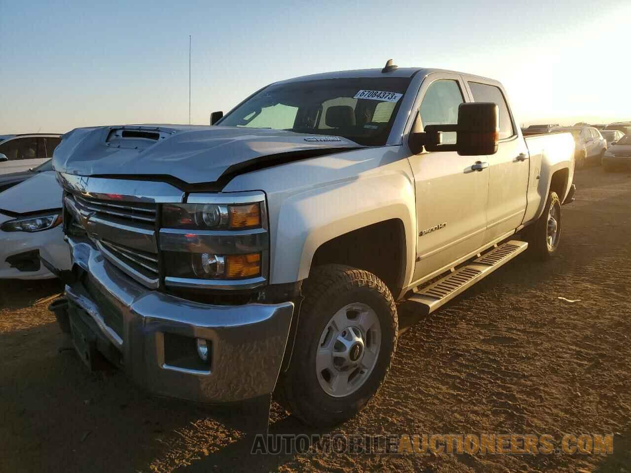 1GC1KVEY6JF110205 CHEVROLET ALL Models 2018