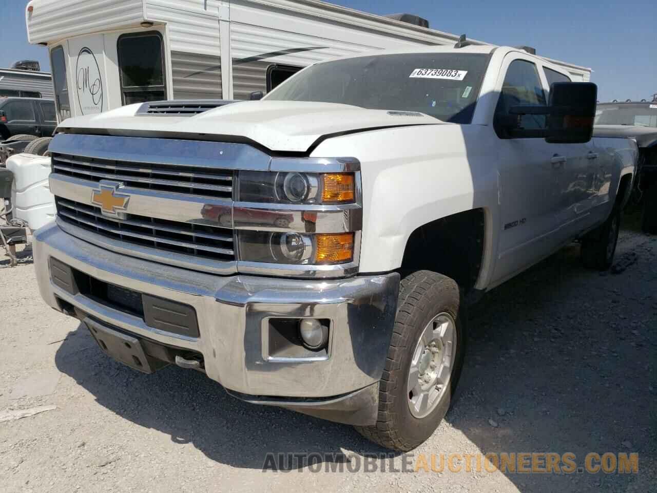 1GC1KVEY7JF162314 CHEVROLET ALL Models 2018