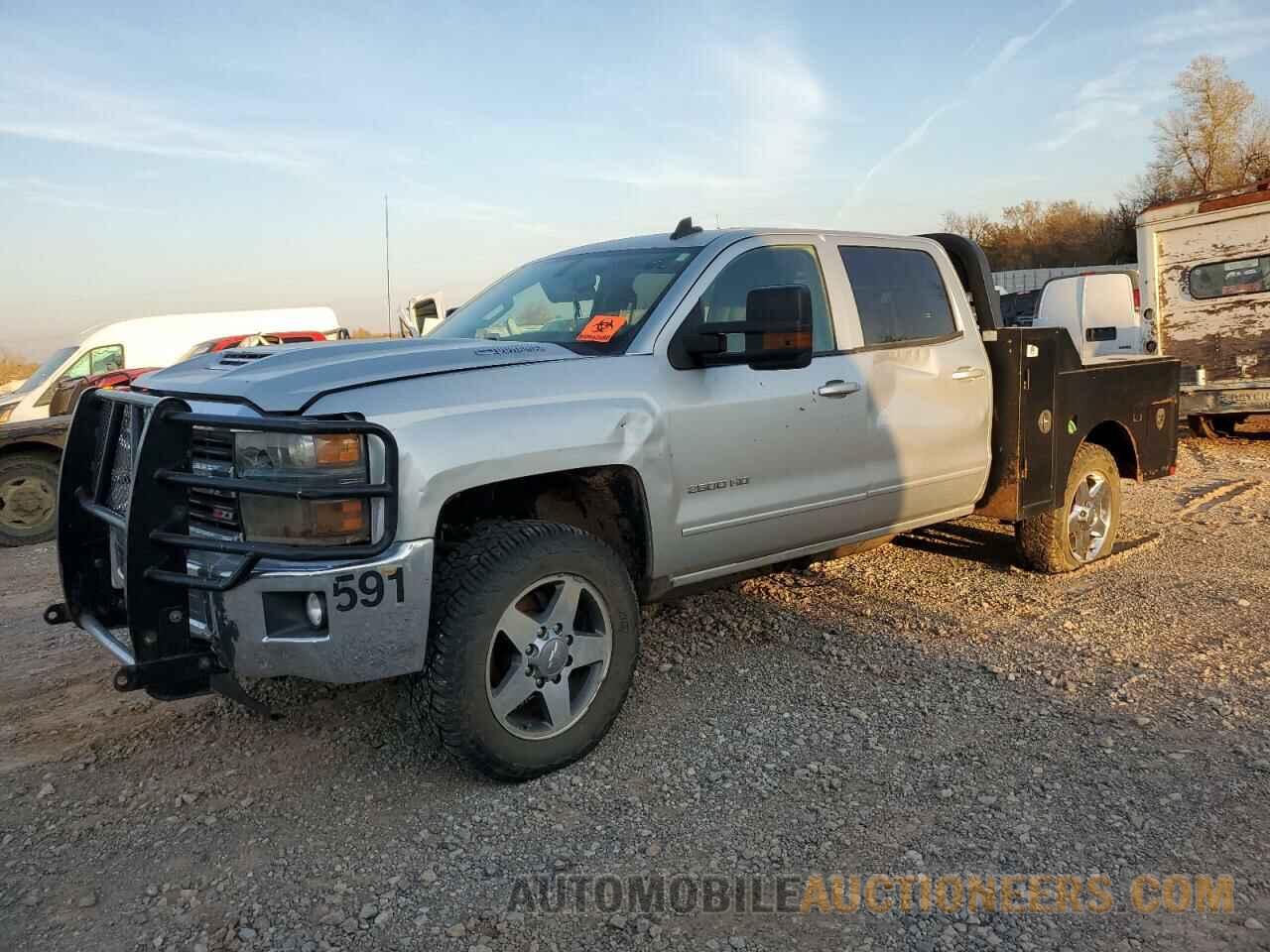 1GC1KVEY8HF118591 CHEVROLET ALL Models 2017