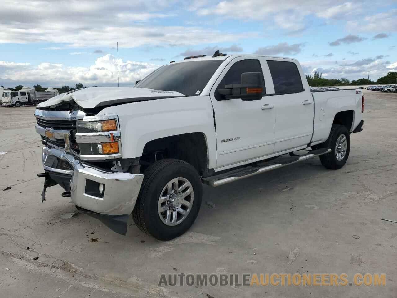 1GC1KVEY8HF226094 CHEVROLET ALL Models 2017