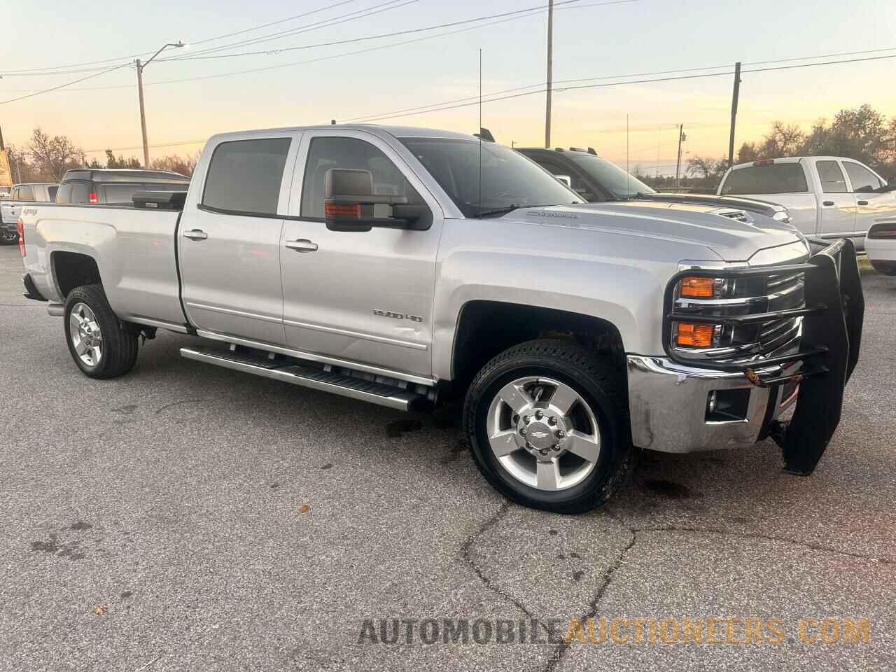 1GC1KVEY8JF262521 CHEVROLET ALL Models 2018