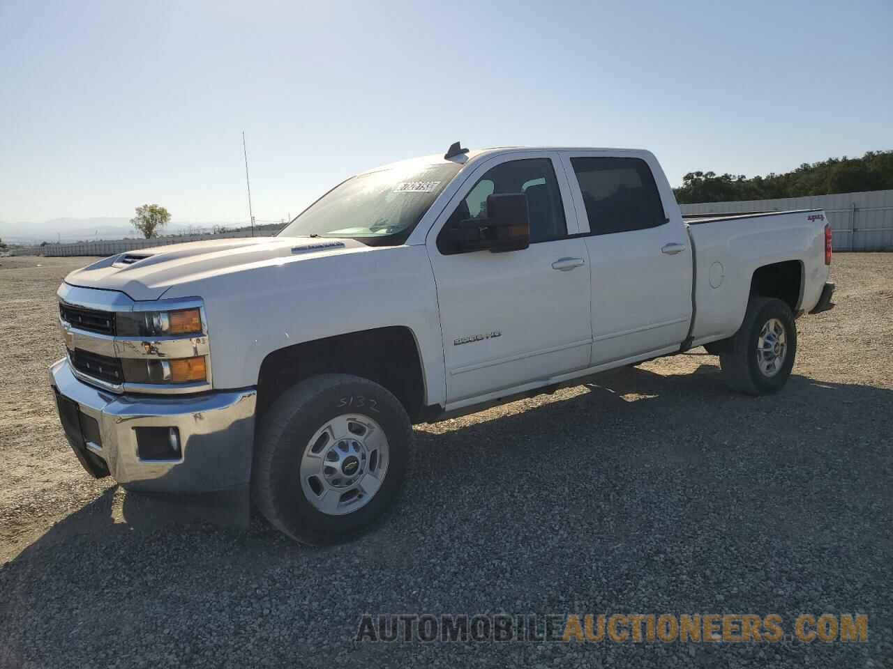 1GC1KVEY9JF207446 CHEVROLET ALL Models 2018