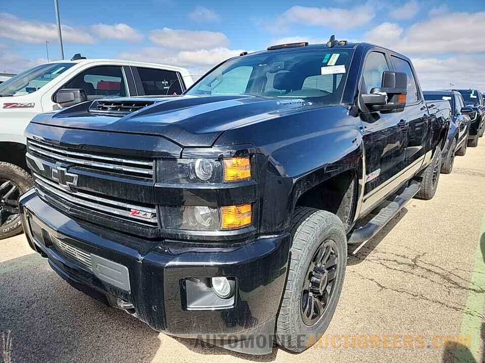 1GC1KVEYXJF183271 Chevrolet Silverado 2500HD 2018