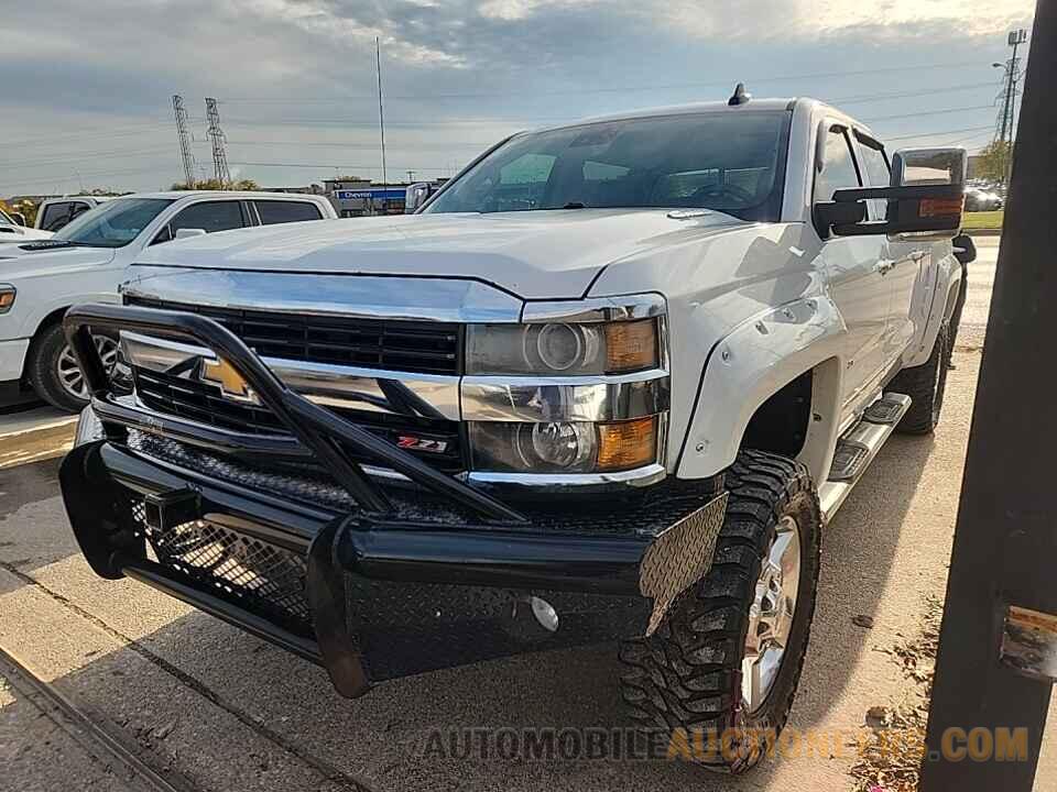 1GC1KWE83FF555384 Chevrolet Silverado 2500HD Built After Aug 14 2015