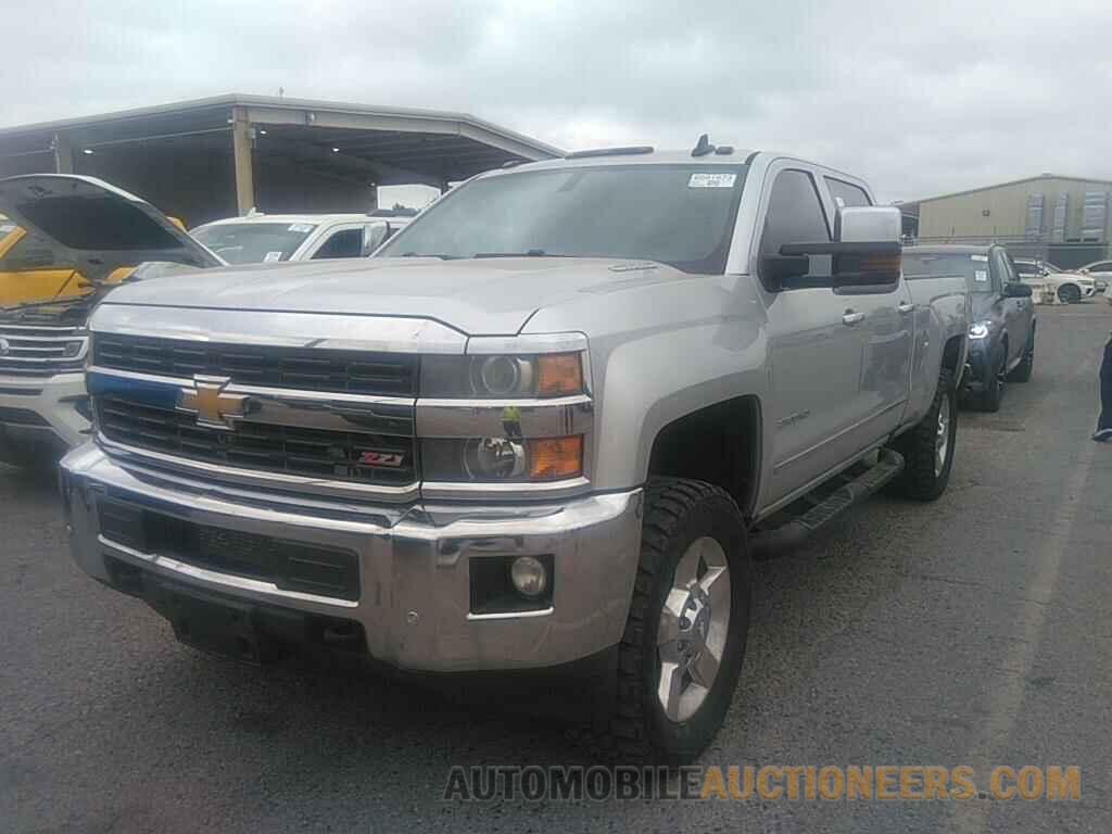 1GC1KWE83GF110094 Chevrolet Silverado 2500HD 2016