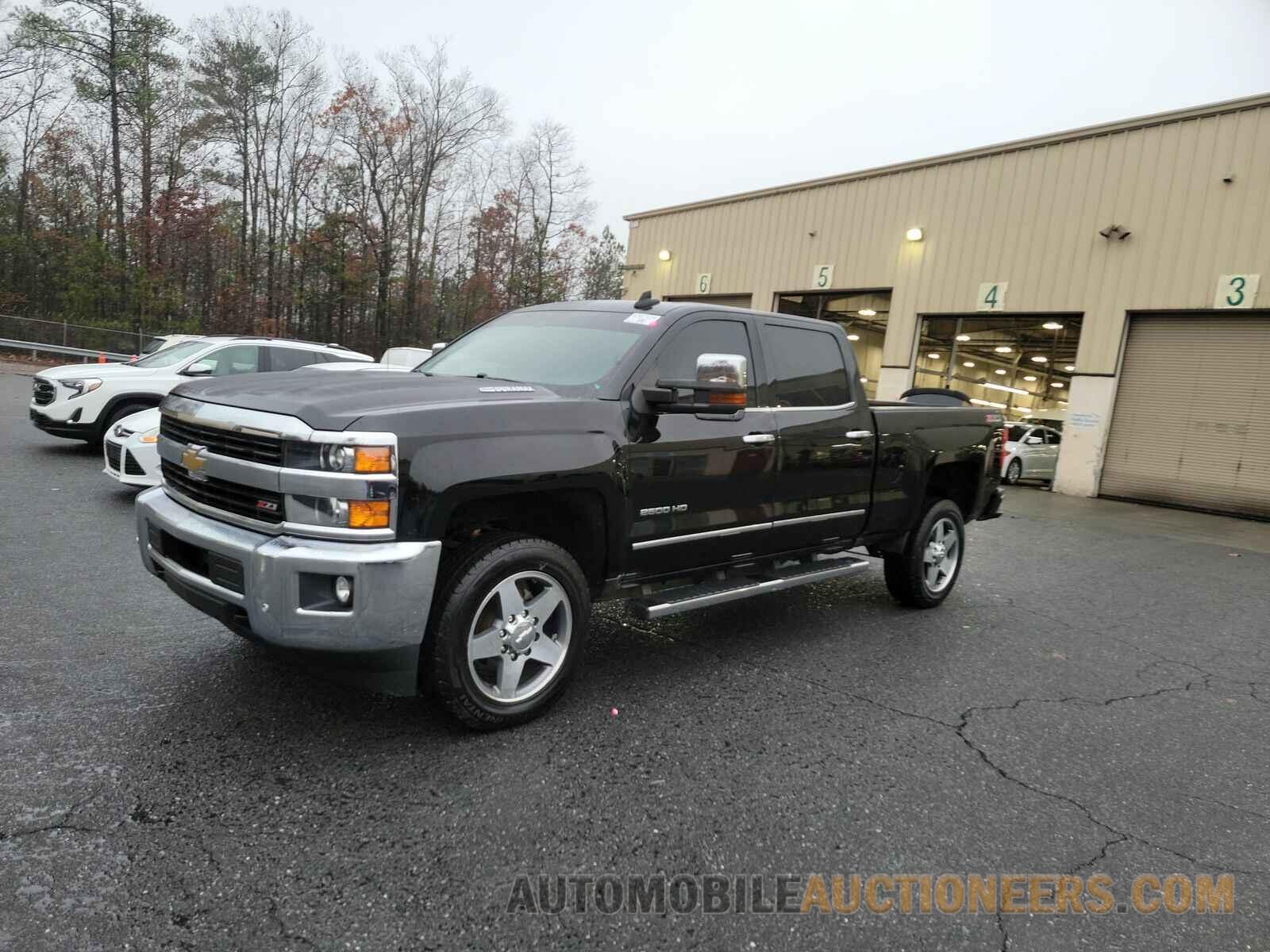 1GC1KWE89GF184040 Chevrolet Silverado 2500HD 2016