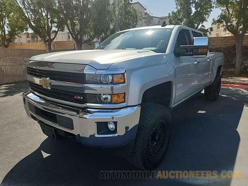 1GC1KWE89GF193062 Chevrolet Silverado 2500HD 2016