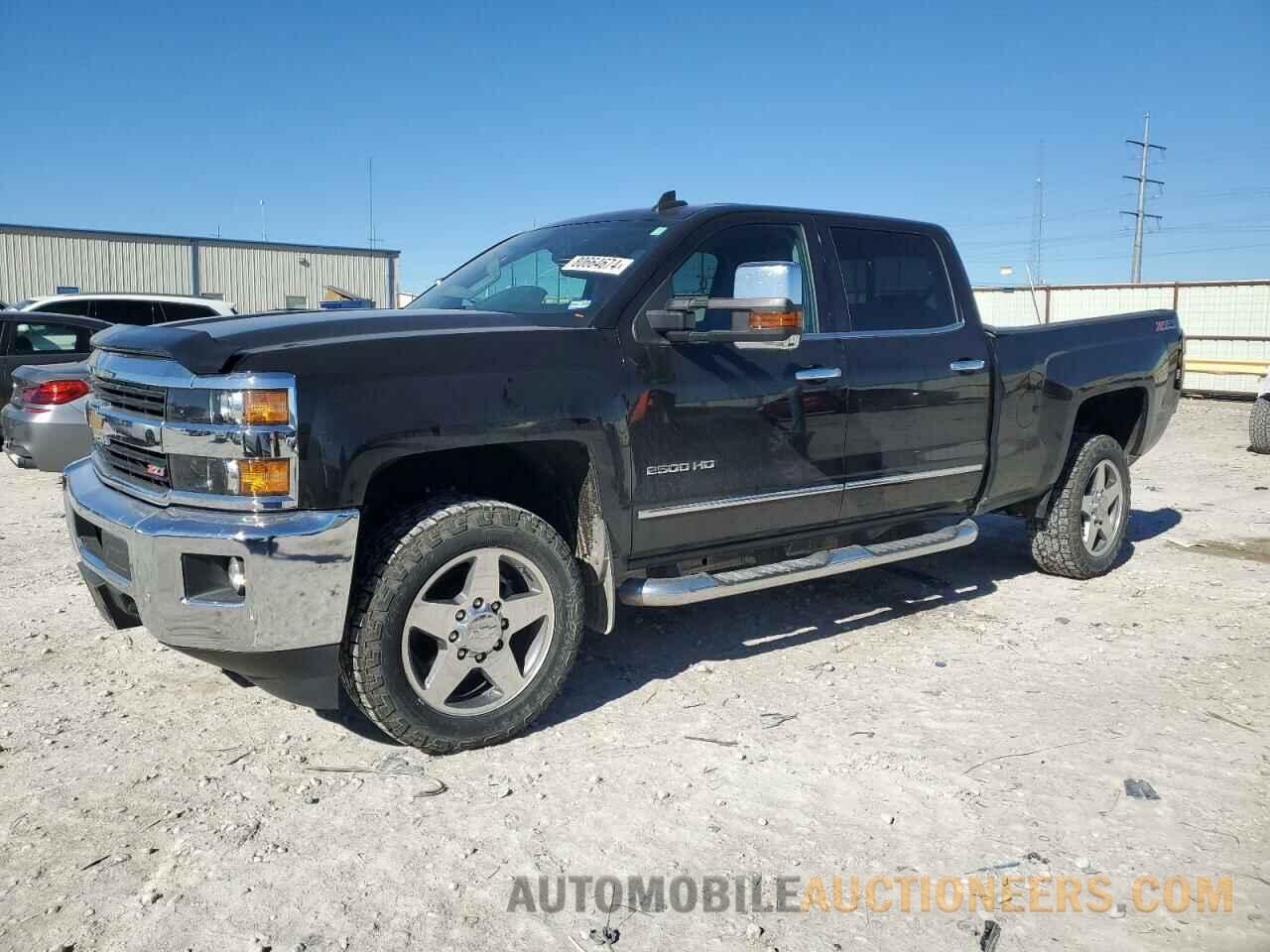 1GC1KWEG1GF225476 CHEVROLET ALL Models 2016