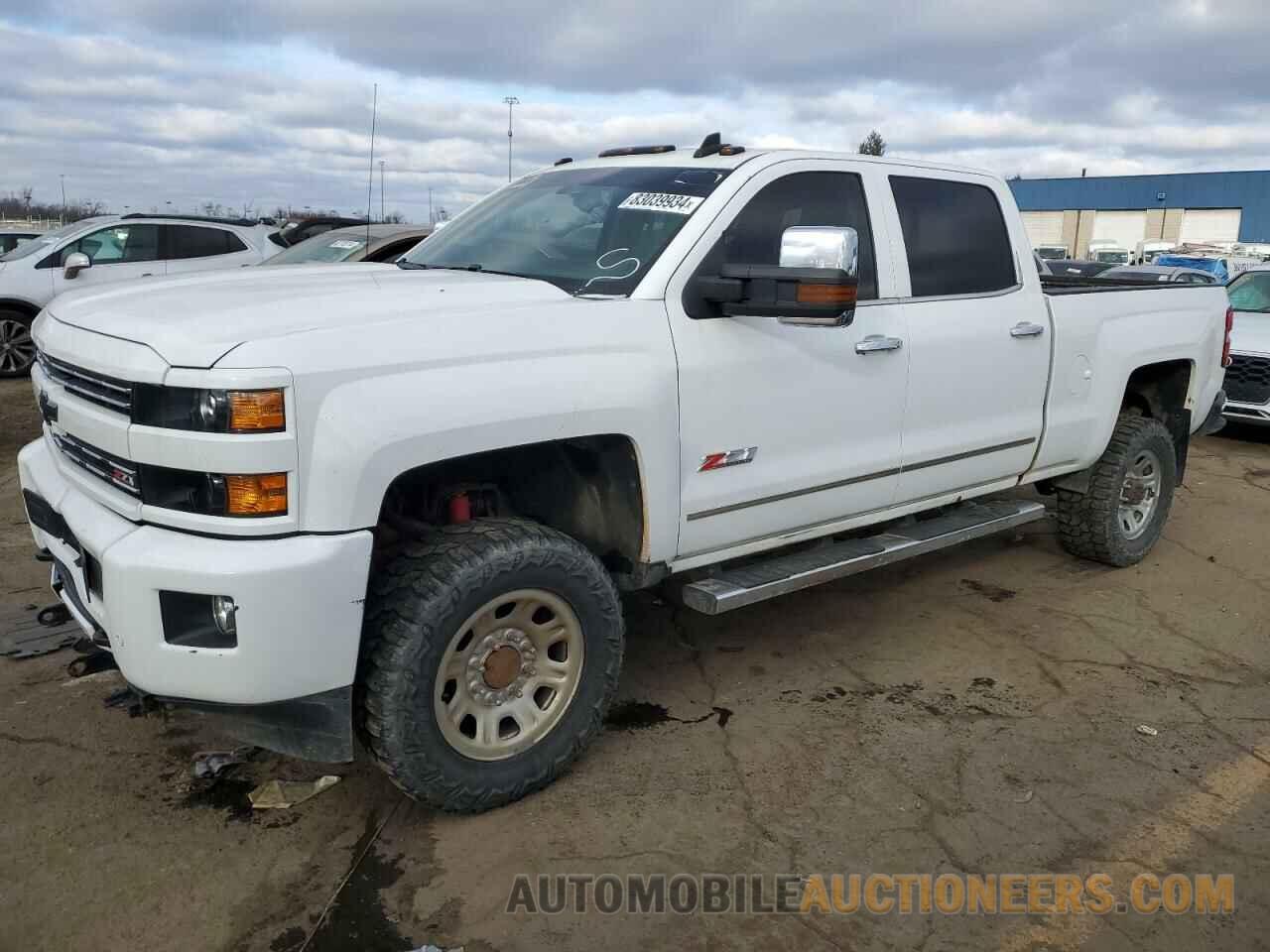 1GC1KWEG9FF642326 CHEVROLET ALL Models 2015