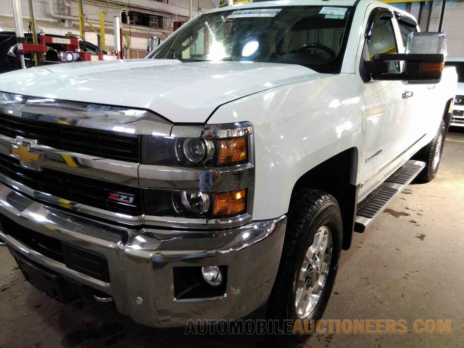 1GC1KWEGXFF608699 Chevrolet Silverado 2500HD Built After Aug 14 2015