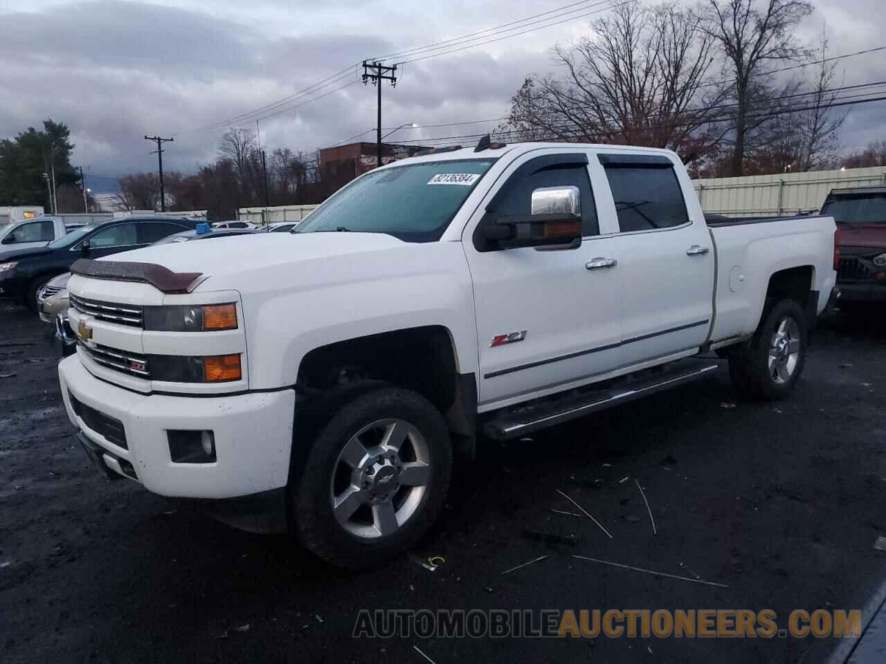 1GC1KWEGXGF174298 CHEVROLET ALL Models 2016