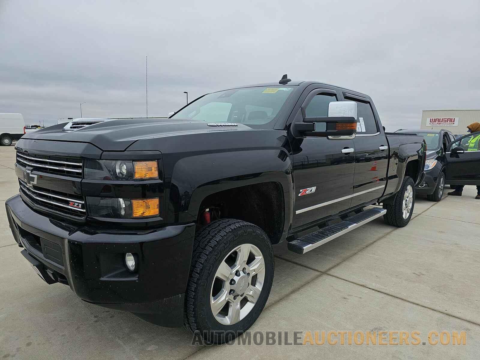 1GC1KWEY0JF213299 Chevrolet Silverado 2500HD 2018