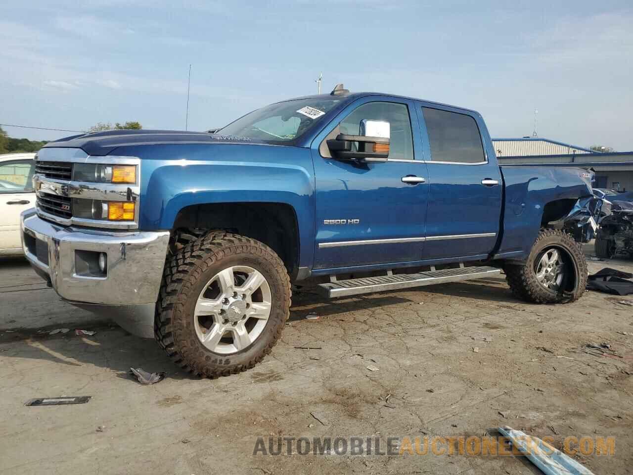 1GC1KWEY1HF203438 CHEVROLET ALL Models 2017