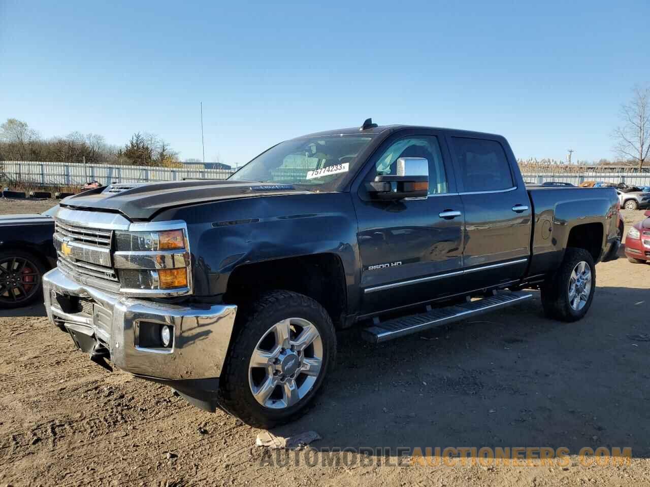 1GC1KWEY3JF183232 CHEVROLET ALL Models 2018