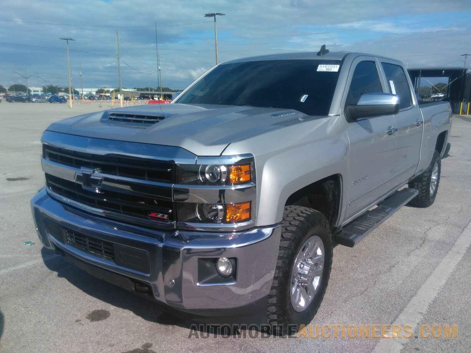 1GC1KWEY3JF261038 Chevrolet Silverado 2500HD 2018