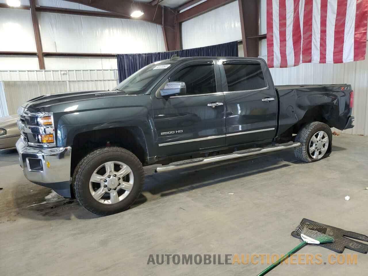 1GC1KWEY4JF256091 CHEVROLET ALL Models 2018