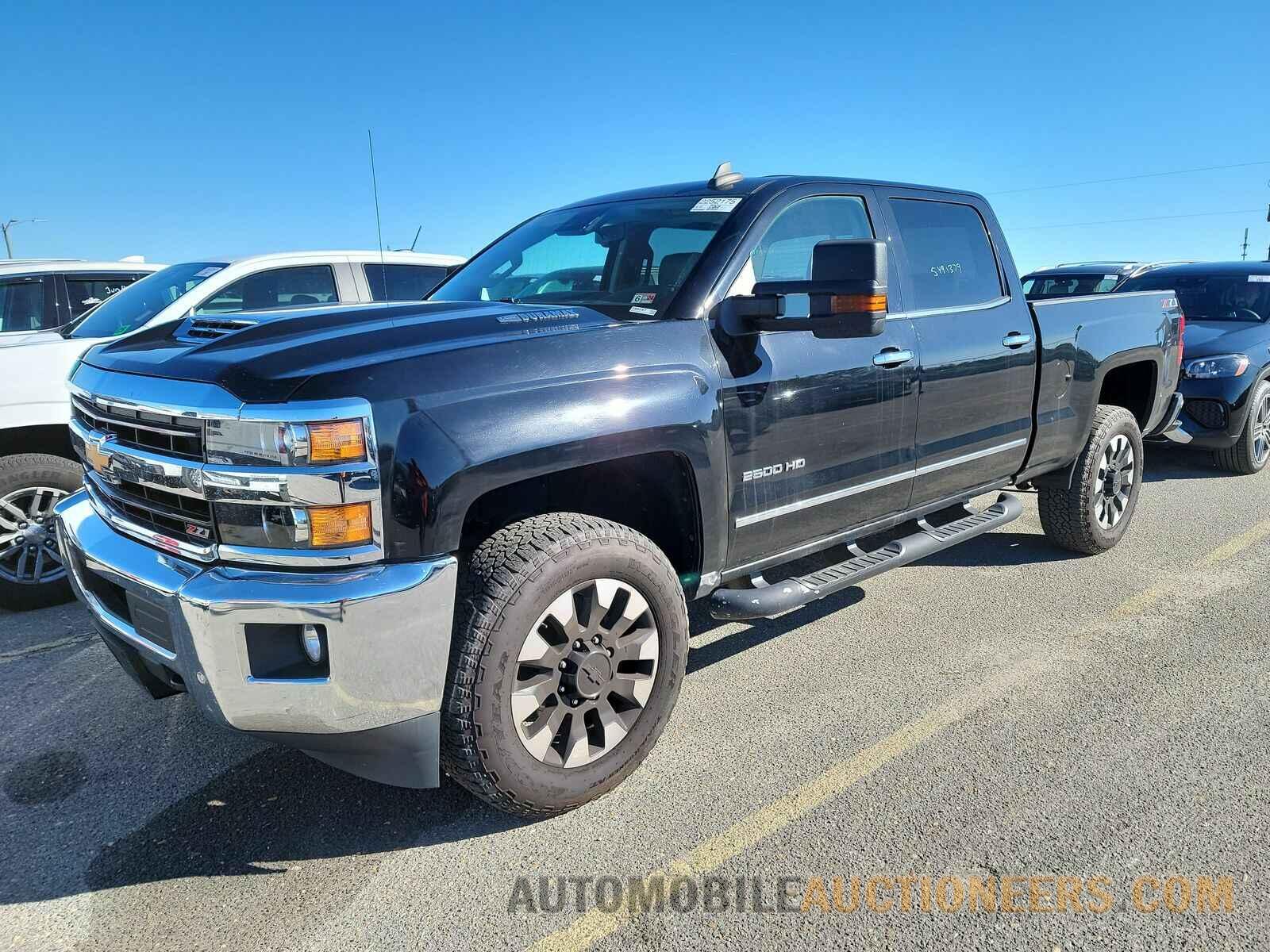 1GC1KWEY4JF288247 Chevrolet Silverado 2500HD 2018