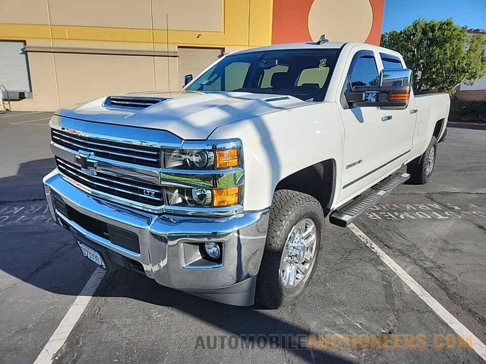 1GC1KWEY5HF150288 Chevrolet Silverado 2500HD 2017