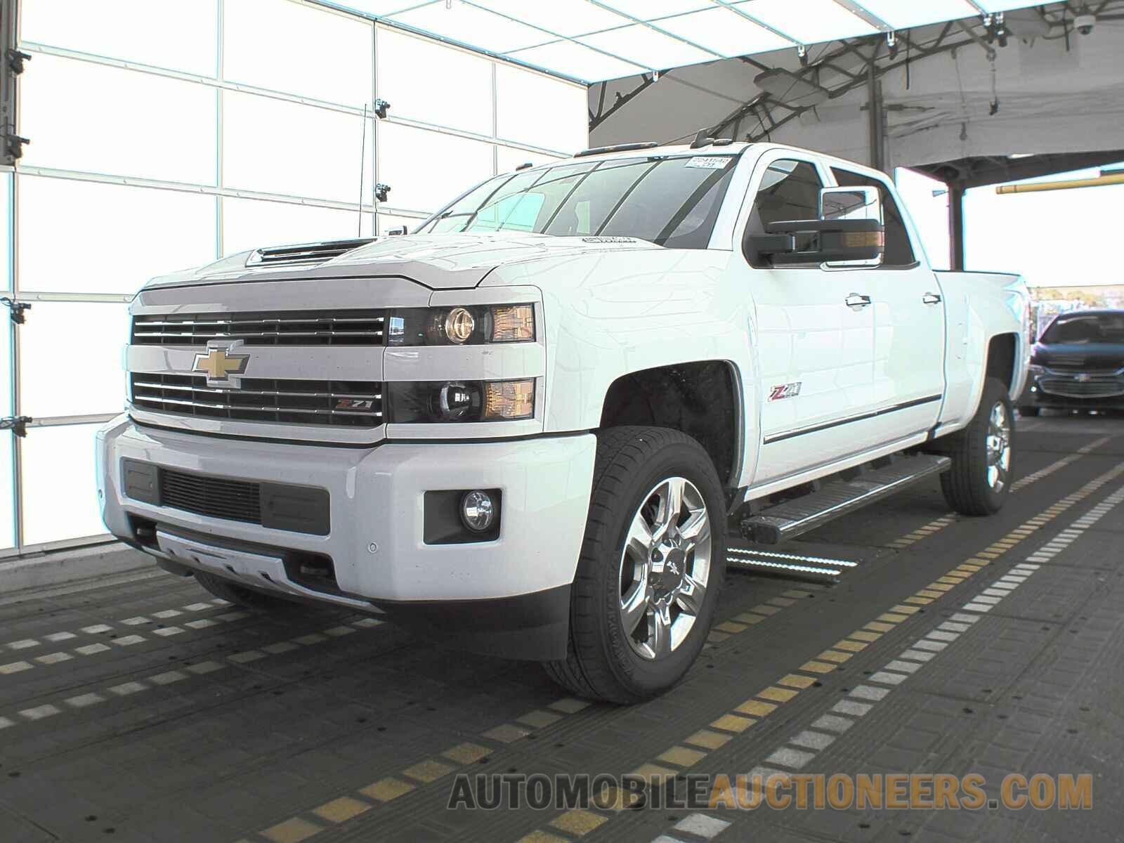 1GC1KWEY5JF123131 Chevrolet Silverado 2500HD 2018